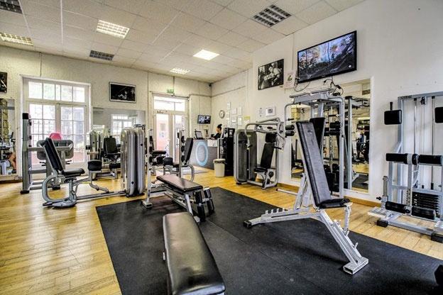 LaSalle Gym, Beulieu-sur-Mer