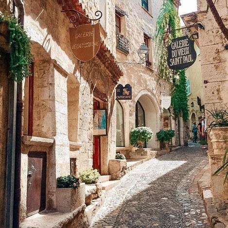 St. Paul de Vence