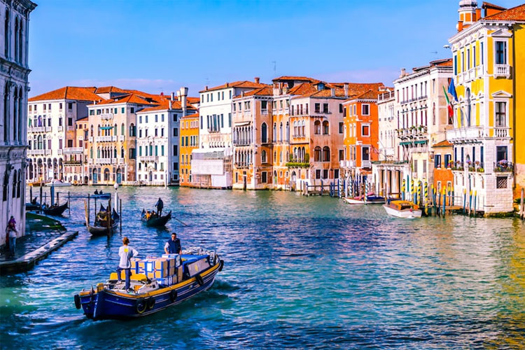 An Overnight Trip To Venice From Villefranche