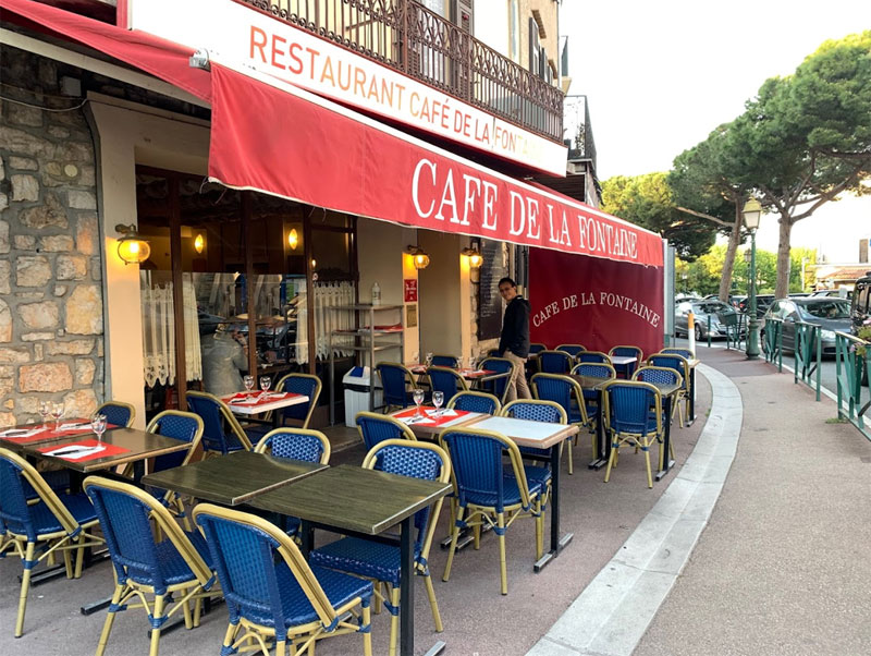 Café de la Fontaine