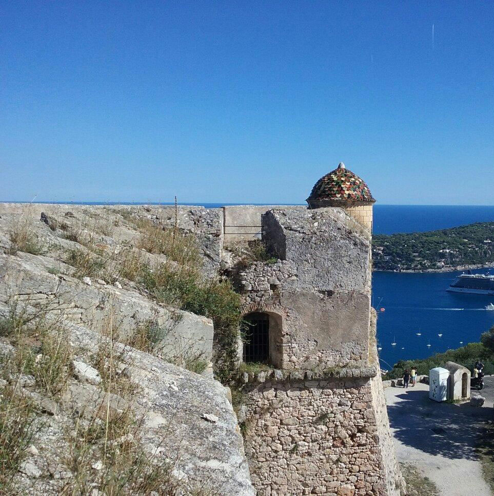 Fort du Mont Alban