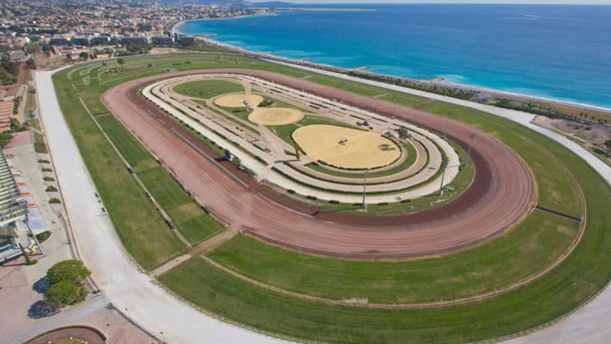 Hippodrome at Cagnes-sur-Mer