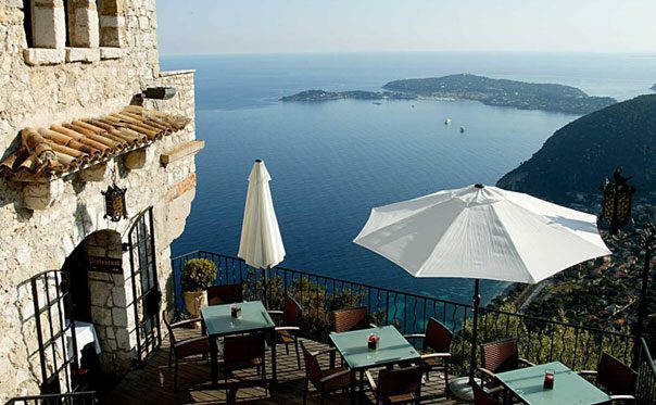 The Chateau d’Eza