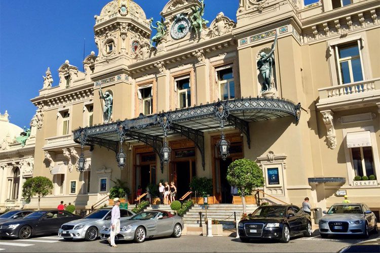 A James Bond-guided Tour Through the French Riviera