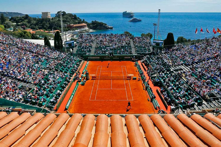 The Monte Carlo Tennis Masters