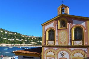 The Chapelle Saint-Pierre of Villefranche-sur-Mer Thumbnail