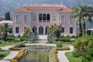 Villa Ephrussi de Rothschild