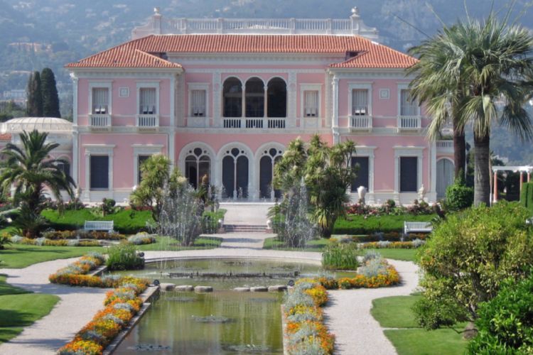 Villa Ephrussi de Rothschild