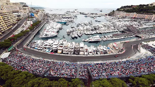 Grand-Prix,-Monte-Carlo,Monaco