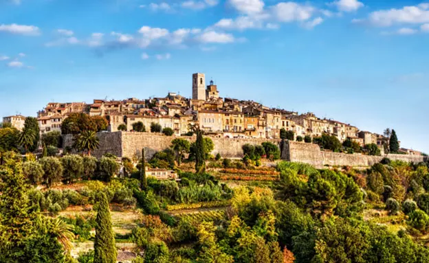 St. Paul de Vence