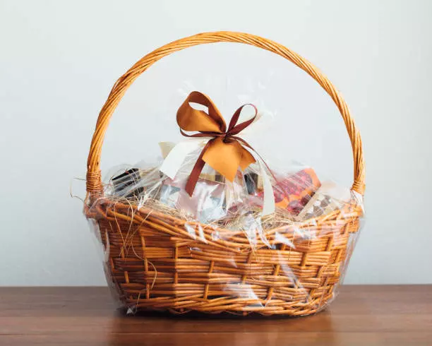 Welcome Gift Basket